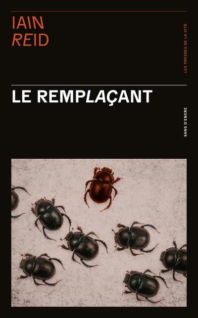 Emprunter Le Remplaçant livre