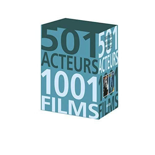 Emprunter Coffret en 2 volumes : 1 001 films à voir avant de mourir ; 501 acteurs livre