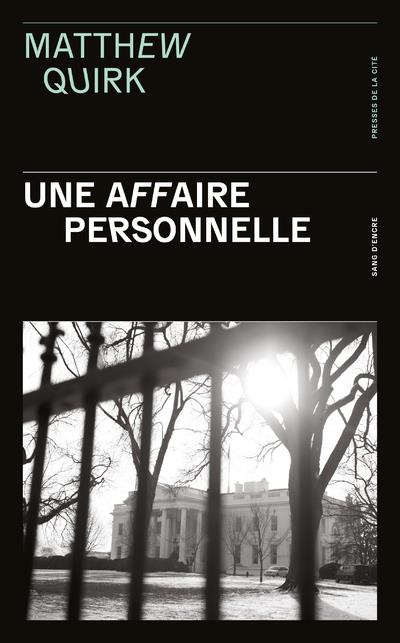Emprunter Une affaire personnelle livre