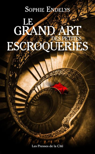 Emprunter Le grand art des petites escroqueries livre