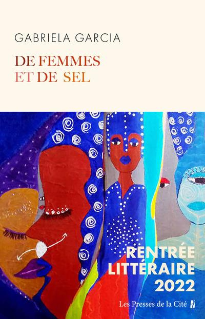 Emprunter De femmes et de sel livre
