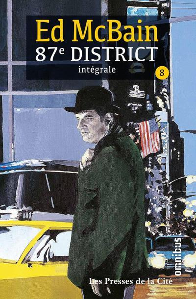 Emprunter 87e district Intégrale Tome 8 : Romance ; Nocturne ; La Cité sans sommeil ; La dernière danse ; Cash livre