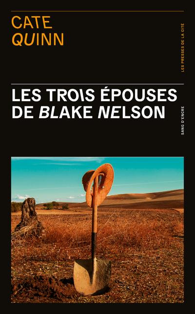 Emprunter Les trois épouses de Blake Nelson livre