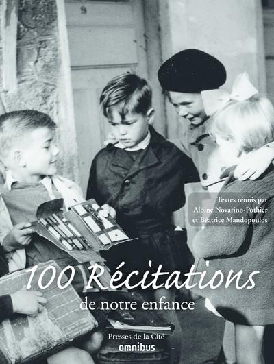 Emprunter Cent récitations de notre enfance livre