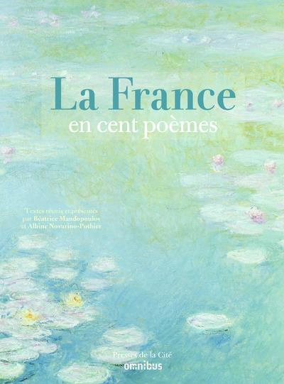 Emprunter La France en cent poèmes livre