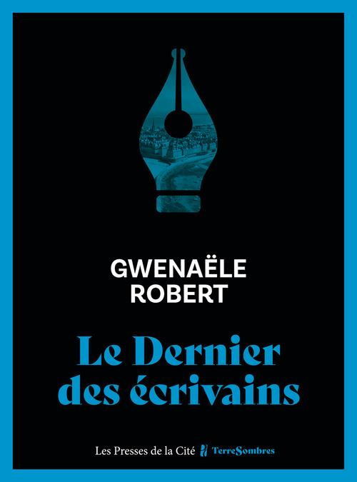 Emprunter Le dernier des écrivains livre
