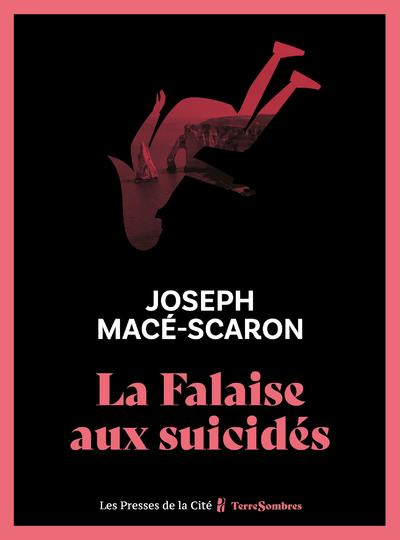 Emprunter La falaise aux suicidés livre