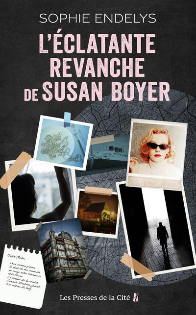 Emprunter L'éclatante revanche de Susan Boyer livre