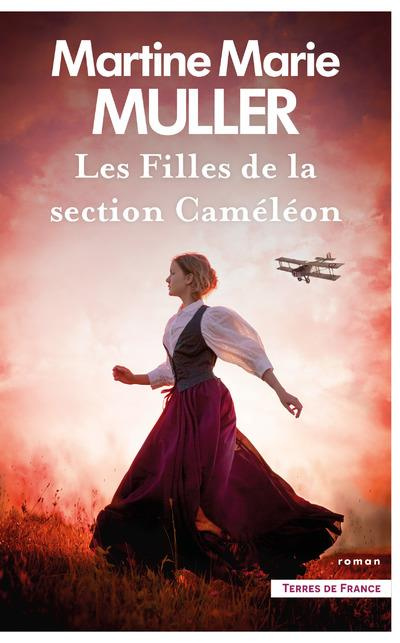 Emprunter Les filles de la section Caméléon livre