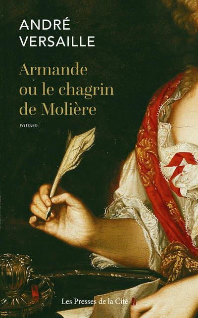 Emprunter Armande ou le chagrin de Molière livre