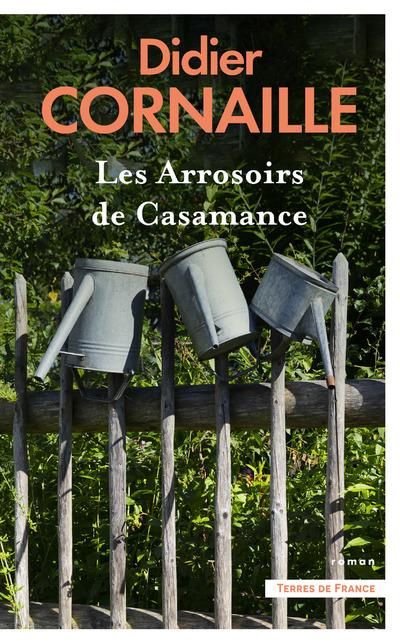 Emprunter Les arrosoirs de Casamance livre