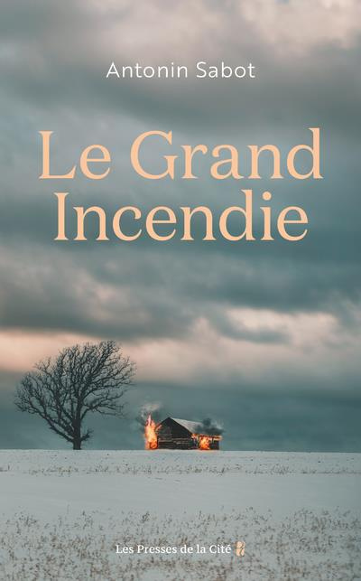 Emprunter Le grand incendie livre