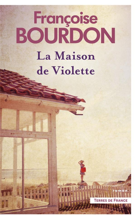 Emprunter La maison de Violette livre