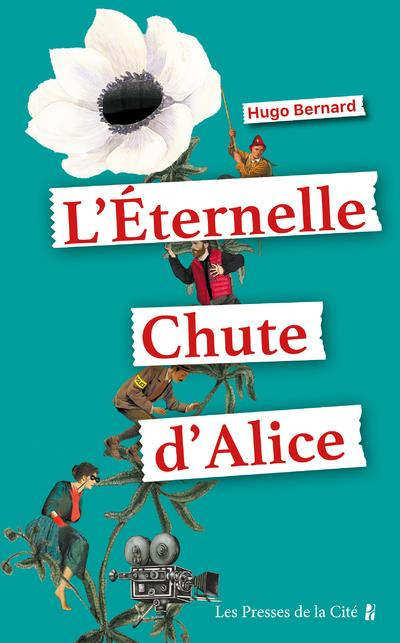 Emprunter L'éternelle chute d'Alice livre