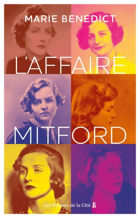 Emprunter L'Affaire Mitford livre