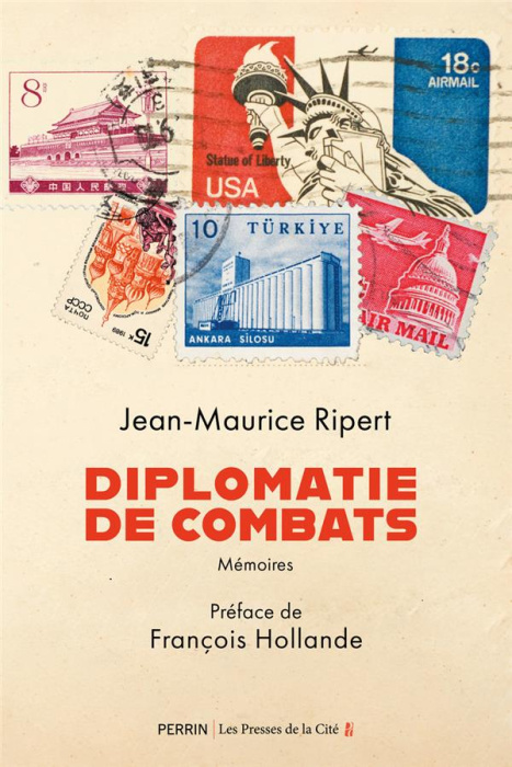 Emprunter Diplomatie de combats. Mémoires livre