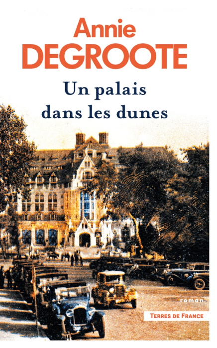 Emprunter Un palais dans les dunes livre
