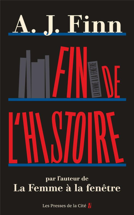 Emprunter Fin de l'histoire livre