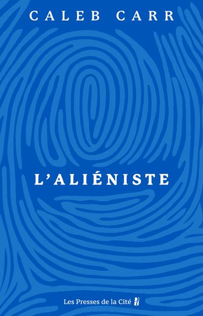 Emprunter L'Aliéniste livre