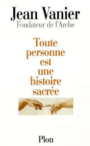 Emprunter Toute personne est une histoire sacrée livre
