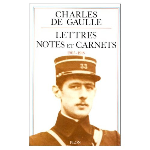 Emprunter Lettres, notes et carnets. Tome 1, 1905-1918 livre