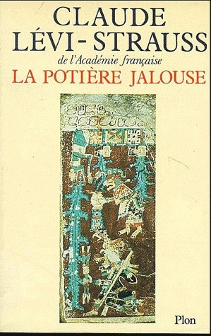 Emprunter La potière jalouse livre