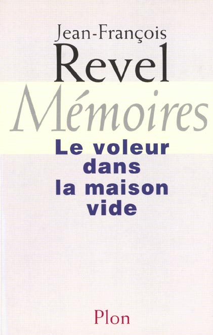 Emprunter Mémoires. Le voleur dans la maison vide livre