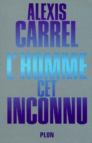 Emprunter L'homme, cet inconnu livre