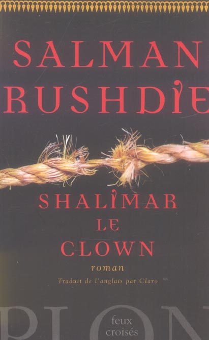 Emprunter Shalimar le clown livre