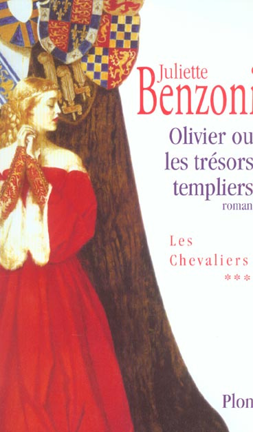 Emprunter Les Chevaliers Tome 3 : Olivier ou les trésors templiers livre
