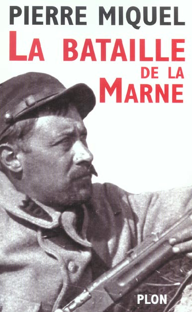 Emprunter La bataille de la Marne livre