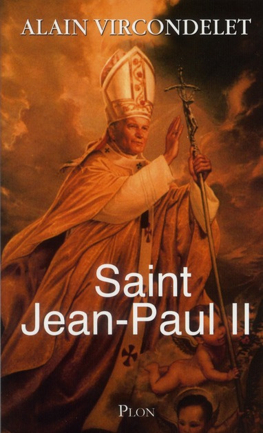 Emprunter Saint Jean-Paul II livre