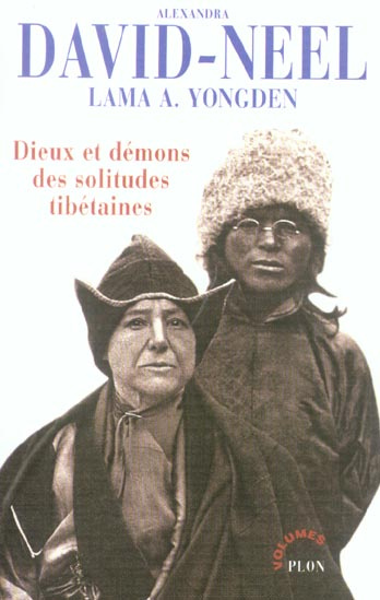 Emprunter Dieux et démons des solitudes tibétaines. Mystiques et magiciens du Tibet ; Le Lama aux cinq sagesse livre