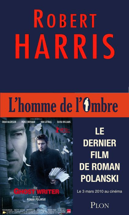 Emprunter L'homme de l'ombre livre