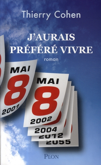 Emprunter J'aurais préféré vivre livre