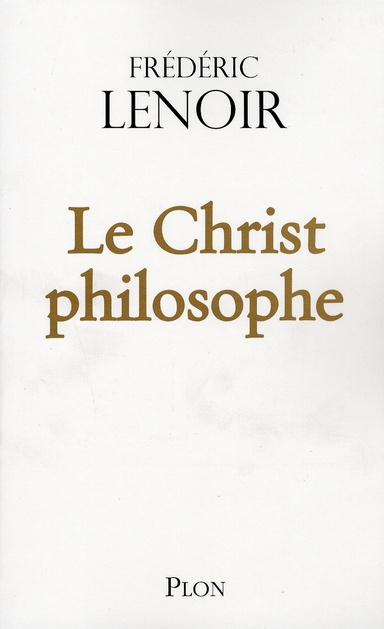 Emprunter Le Christ philosophe livre