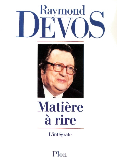 Emprunter Matière à rire livre