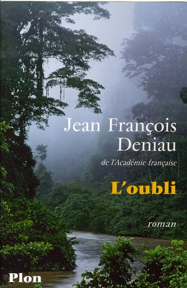 Emprunter L'oubli livre