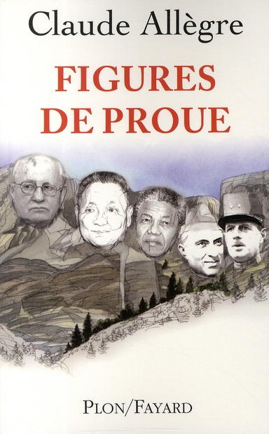 Emprunter Figures de proue livre