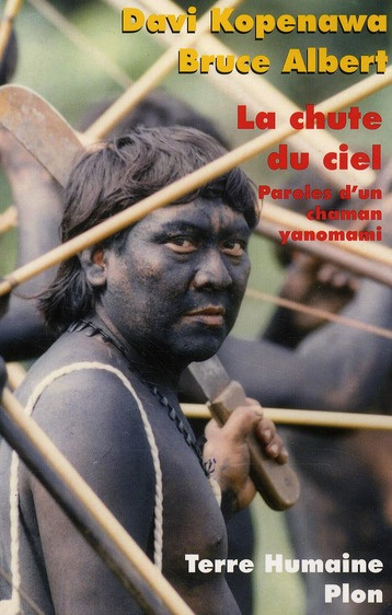 Emprunter La chute du ciel. Paroles d'un chaman yanomami livre