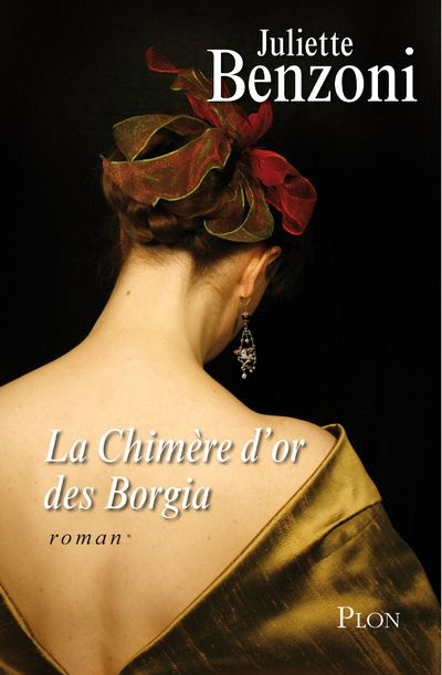 Emprunter La Chimère d'or des Borgia livre
