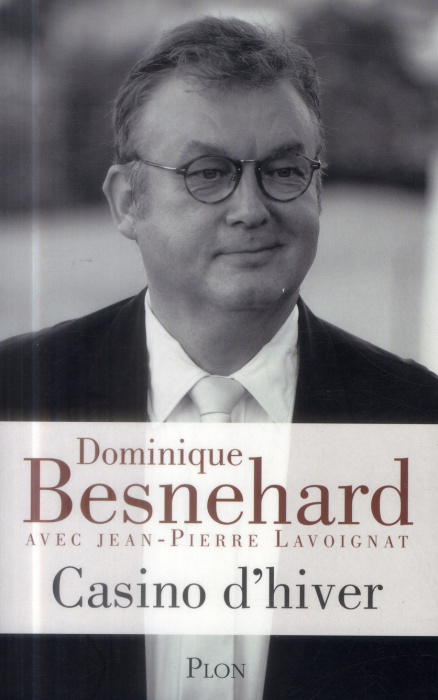 Emprunter Casino d'hiver livre