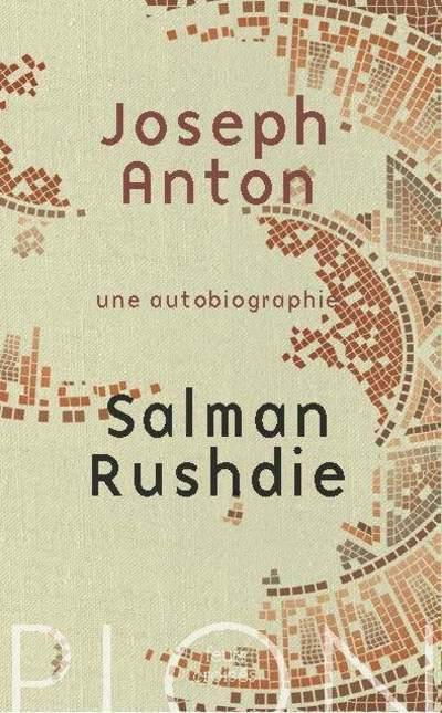 Emprunter Joseph Anton. Une autobiographie livre