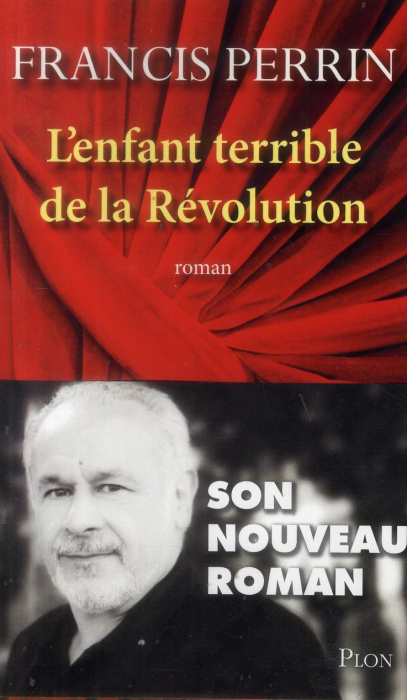 Emprunter L'enfant terrible de la Révolution livre