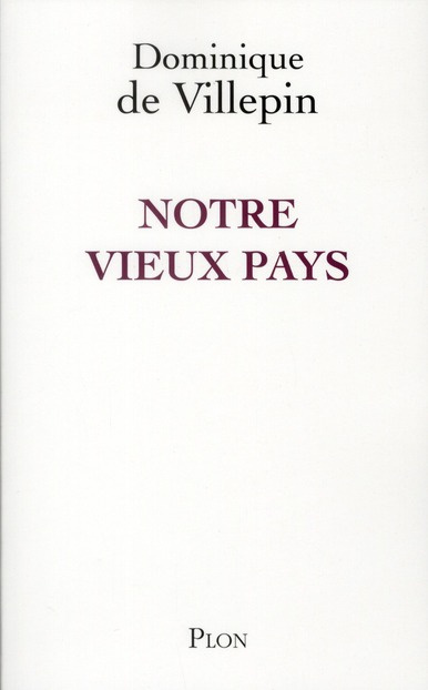Emprunter Notre vieux pays livre
