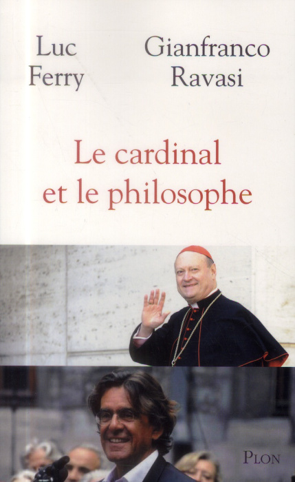 Emprunter Le cardinal et le philosophe livre