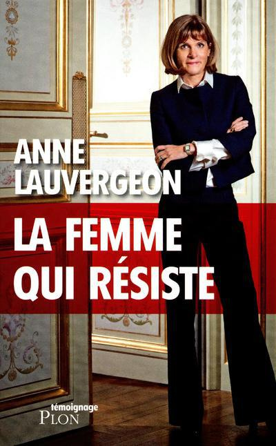 Emprunter La femme qui résiste livre