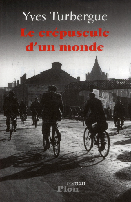 Emprunter Le crépuscule d'un monde livre