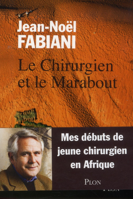 Emprunter Le chirurgien et le marabout livre