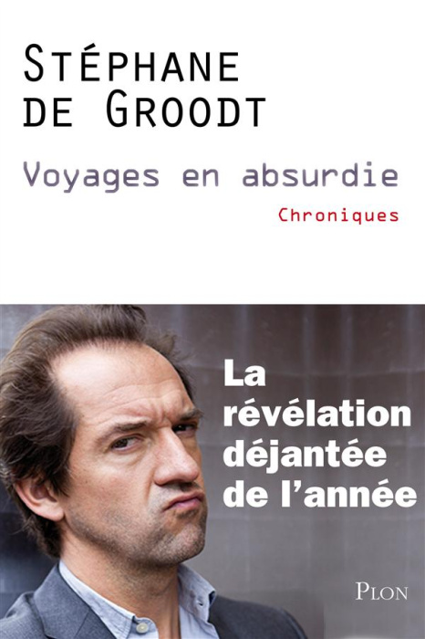 Emprunter Voyages en absurdie livre